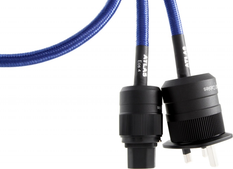 Atlas Eos 4dd Power Cable